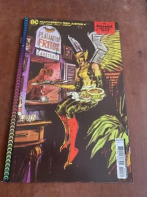Buy Dc Comics - Multiversity :teen Justice #14 • 2£