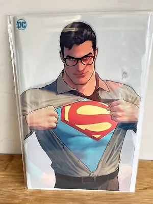 Buy Superman 6 Janin ACETATE 🔥 NM Bagged Boarded Movie • 9.50£