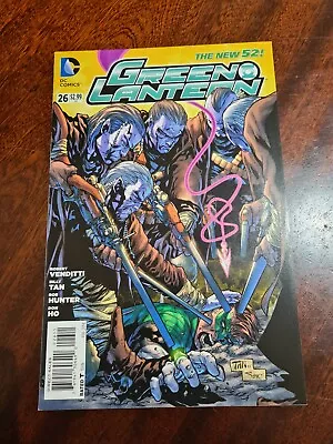 Buy Green Lantern #26 February 2014 Dc New 52 Comics • 5.50£