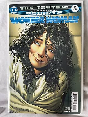 Buy Wonder Woman #15 • 1£
