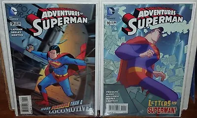 Buy Adventures Of Superman #7 #10 Dc Comics • 2.99£
