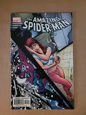 Buy Amazing Spider-Man 52 Jun 2003 J Scott Campbell Mary Jane Mid-Grade Marvel • 9.53£