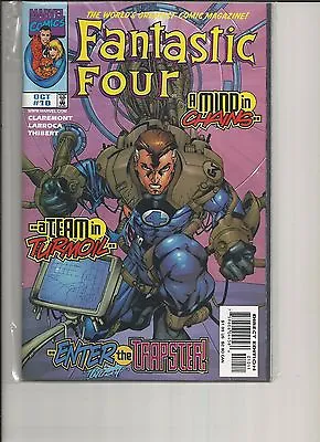 Buy Fantastic Four Comic Book #10 • 1£