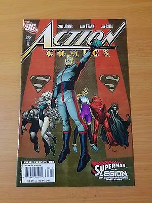 Buy Action Comics #860 ~ NEAR MINT NM ~ (2008, DC Comics) • 4.79£