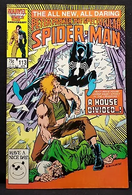 Buy Spectacular Spider-Man #113 • 7.08£
