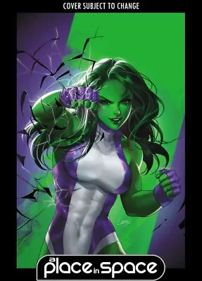 Buy Sensational She-hulk #1j (1:50) Leirix Li Virgin (wk42) • 29.99£