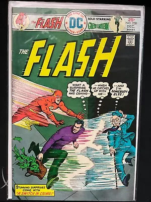 Buy Flash #238 (DC Comics 1975) Green Lantern 1st Mr. Originality • 5.39£