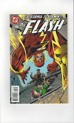 Buy DC Comics The Flash No. 125 May 1997  $1.75 USA  • 4.99£