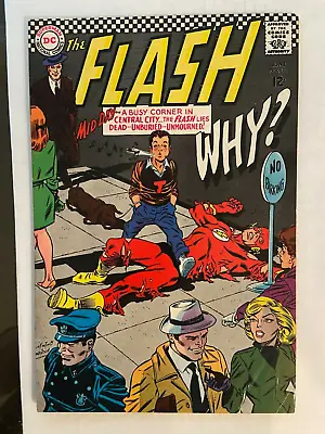 Buy The Flash #171 Comic Book • 14.22£