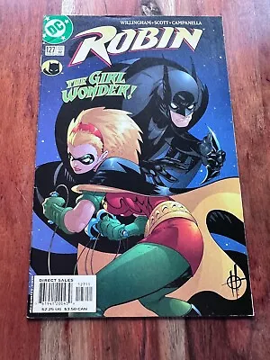 Buy Robin Volume 2 (1993-2009, DC Comics) Assorted Singles - YOU PICK • 3.99£