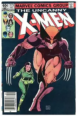Buy Uncanny X-Men #173 Fine • 7.43£