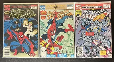 Buy Spectacular Spider-man Annuals 9, 11 And 12 • 15.93£
