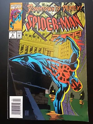 Buy Marvel Spider-Man 2099 #6 Newsstand Unread 1993 NM Uncirculated  • 2.39£