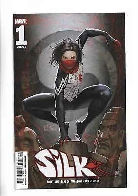 Buy Marvel Comics - Silk #01  LGY#32 (Mar'22)  Near Mint • 3£