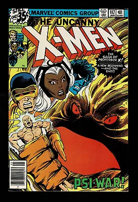 Buy Uncanny X-Men #117 (January 1979) 1st Appearance Of Shadow King | Claremont • 80.42£