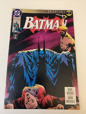Buy Batman #493 DC Comics • 8.03£