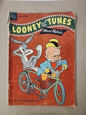 Buy Looney Tunes And Merrie Melodies Comics #142 In VG Minus Cond. Dell Comics. G1 • 8.31£