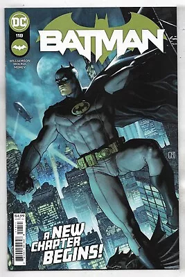 Buy Batman 2022 #118 Near Mint • 3.95£