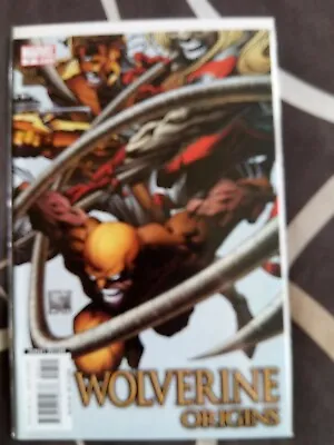 Buy Wolverine: Origins #7 NM (CvrA) Marvel Comics  • 5.49£