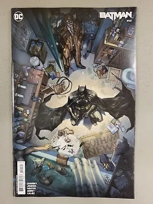 Buy Batman #141 1:25 Quah Variant Dc Comics 2024* • 7.99£