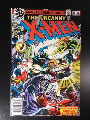 Buy The Uncanny X-men #119 (1978 Marvel) John Byrne/claremont  Nm-  • 39.88£