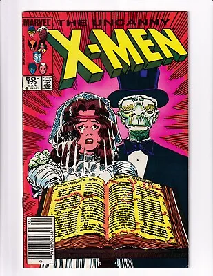 Buy The Uncanny X-Men #179 (1984) Newsstand FN 1st App Leech • 8.20£