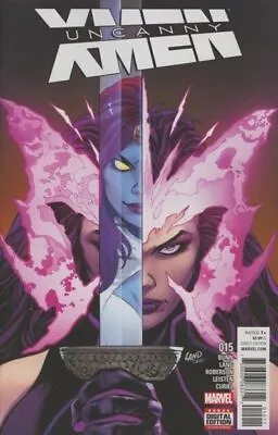 Buy Uncanny X-Men Vol. 5 (2016-2017) #15 • 2.75£
