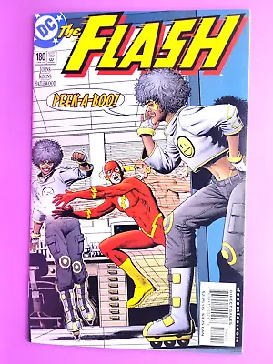 Buy The Flash  #180   Fine  2002   Combine Shipping   Bx2495 S23 • 5.51£