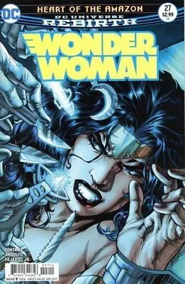 Buy Wonder Woman Vol. 5 (2016-Present) #27 • 2£