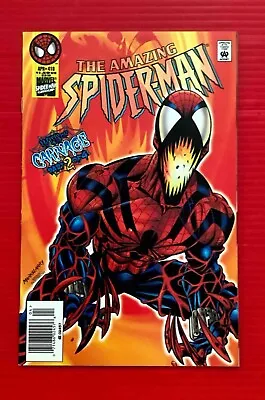 Buy Amazing Spider-man #410 Newsstand Near Mint Buy Today At Rainbow Comics • 38.38£