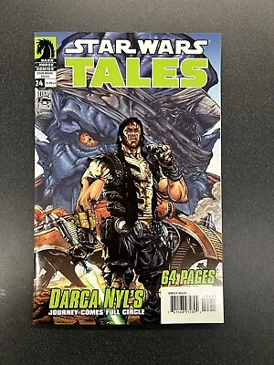 Buy Dark Horse Comics STAR WARS TALES #24 1st Darth Nihilus And Treya TC7 • 86.96£