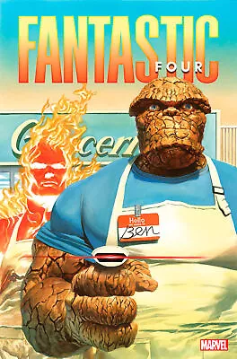 Buy Fantastic Four #20 (08/05/2024-wk2) • 3.30£