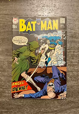 Buy Batman #216 1969 • 52.43£