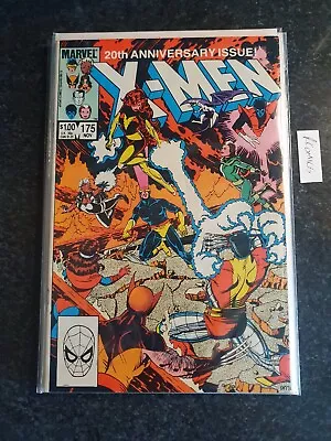 Buy Uncanny X Men 175 Vfn Giant Size Anniversary Issue • 0.99£