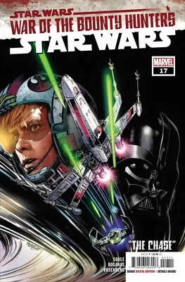 Buy Star Wars #17 (2021) NM- 1st Print Marvel Comics • 4.25£