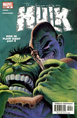 Buy Incredible Hulk Vol. 3 (1999-2008) #59 • 2£