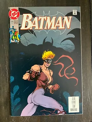 Buy Batman #479 VF Comic! • 2.36£
