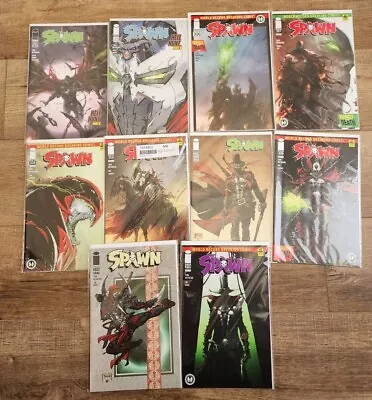 Buy Spawn #304 - #310 With Variants • 5.51£