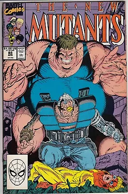 Buy New Mutants 88 - 1990 - 2nd Cable - Very Fine/Near Mint • 6.50£