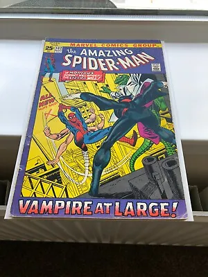 Buy Amazing Spider-Man 102 (1971) Origin And 2nd App Morbius. Lizard App, Cents • 23.99£