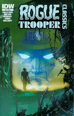 Buy Rogue Trooper Classics #8 (NM) `13 Swierczynski/ Daniel • 5.95£