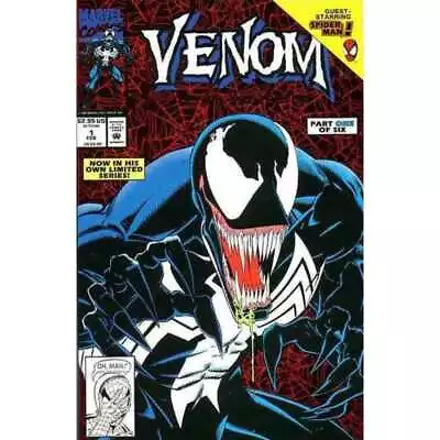 Buy Venom: Lethal Protector (1993 Series) #1 In NM Minus Cond. Marvel Comics [w@ • 35.39£