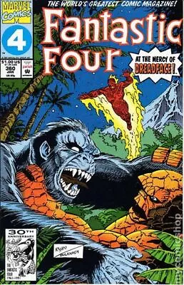 Buy Fantastic Four #360 VF 1992 Stock Image • 3.04£