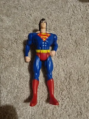 Buy Vtg 1995 Superman 4.75  Action Figure Man Of Steel Power Flight DC Comics  • 1.99£