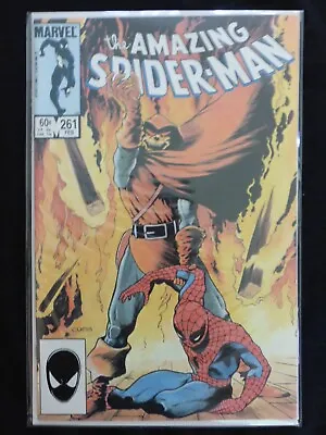 Buy Amazing Spiderman (Vol. 1 - Marvel) # 261  7.0 Or Better !! • 15.01£