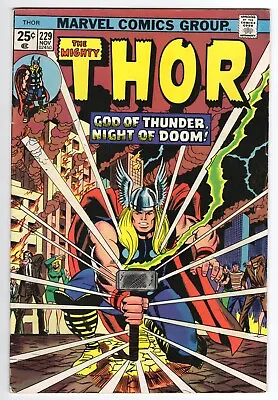 Buy Thor Lot Of 10-Marvel-Bronze Age-229,252,254,256,278,282,296,299,303,306 (VG) • 40.18£