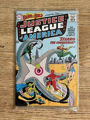 Buy The Brave And The Bold #28 Justice League Of America Lootcrate Facsimile Sealed • 9.95£