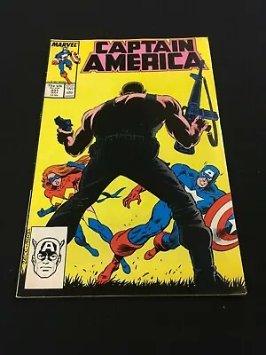 Buy Captain America Vol.1 # 331 - 1987 • 1.99£