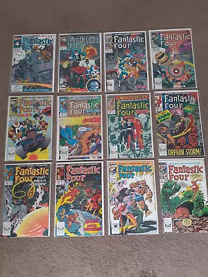 Buy 12 X  FF  ISSUES    VERY HIGH GRADES      FINAL TAKE IT OR LEAVE IT OFFER • 40£
