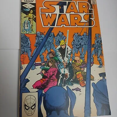 Buy Star Wars #60 (Marvel Comics, 1982) DIRECT 1st Rogue Squadron Key 🔑 VF/VF+ • 11.07£